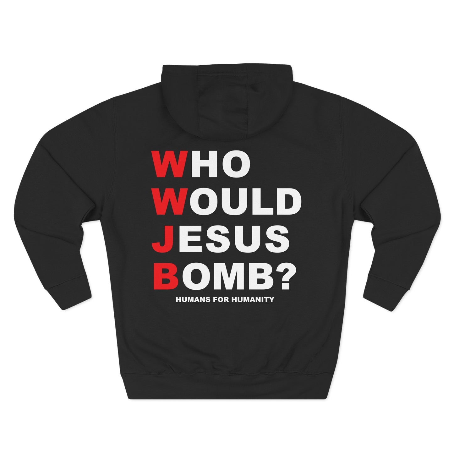 WWJB? Hoodie