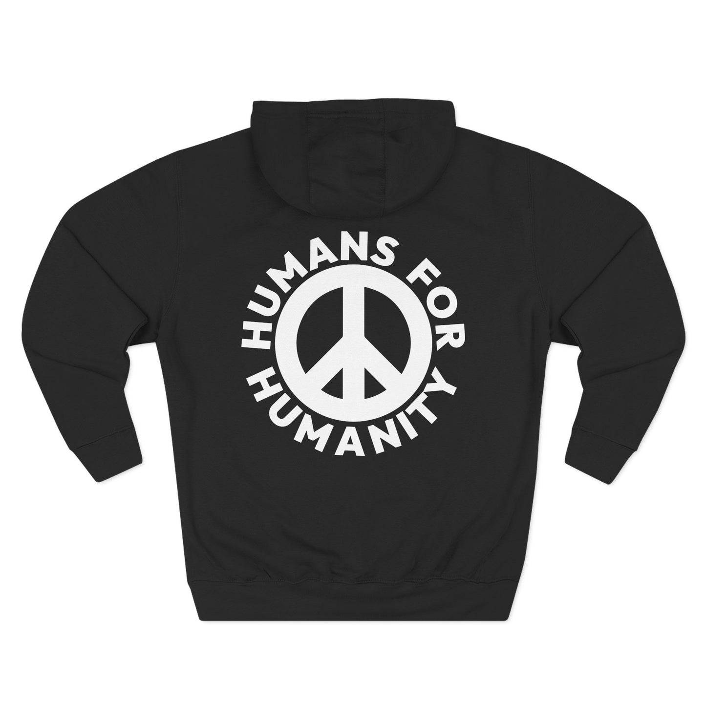 Humans for Humanity Hoodie