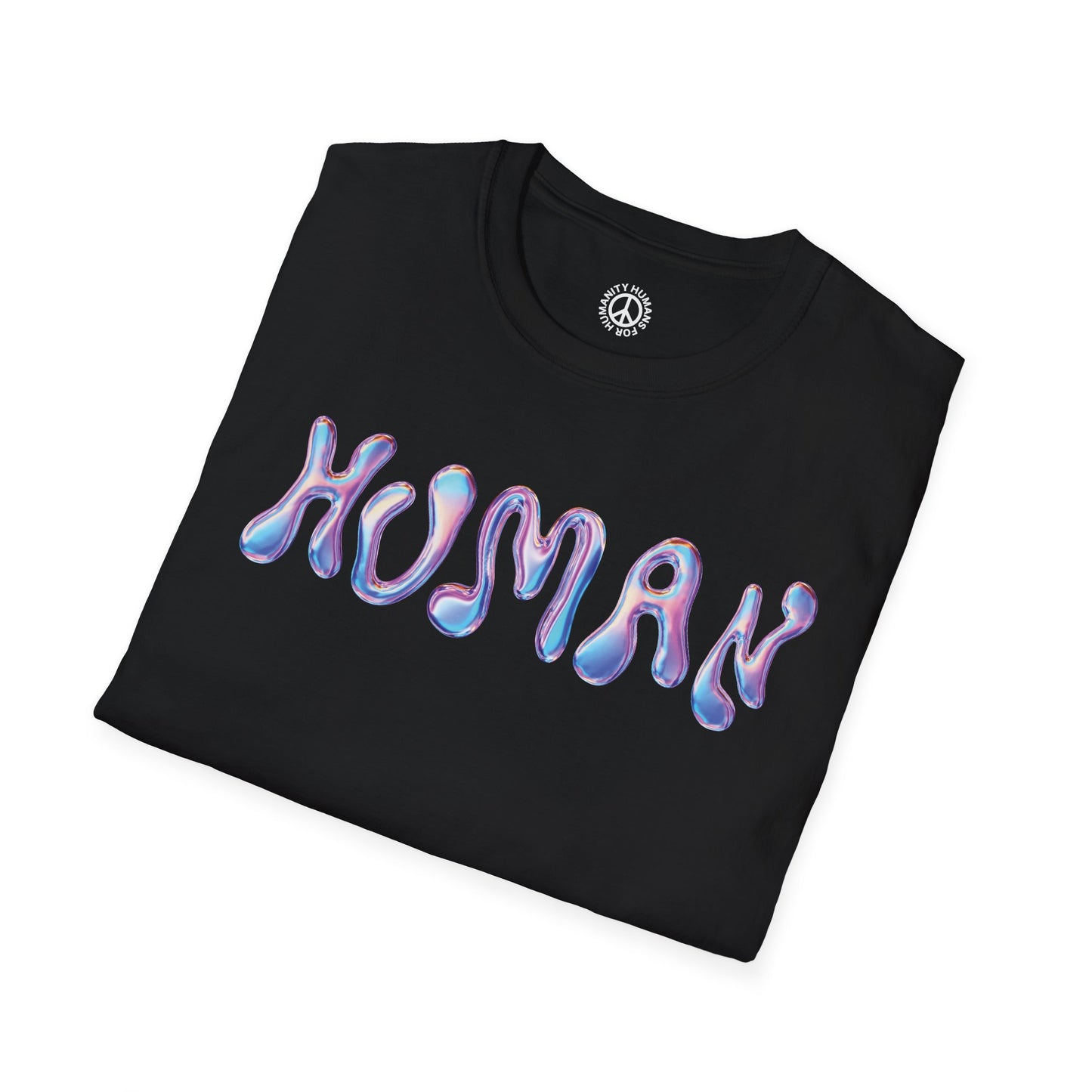 TECHNICOLOR HUMAN T-SHIRT