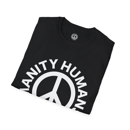 HUMANS4HUMANITY PEACE T-SHIRT