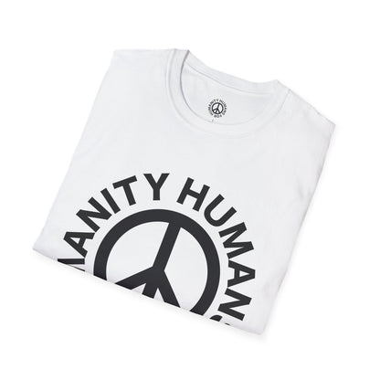 HUMANS4HUMANITY PEACE T-SHIRT