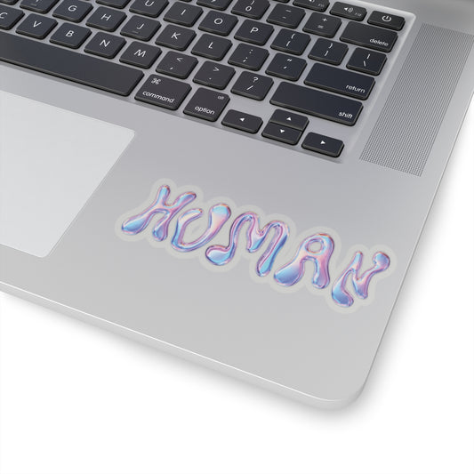 TECHNICOLOR HUMAN STICKER