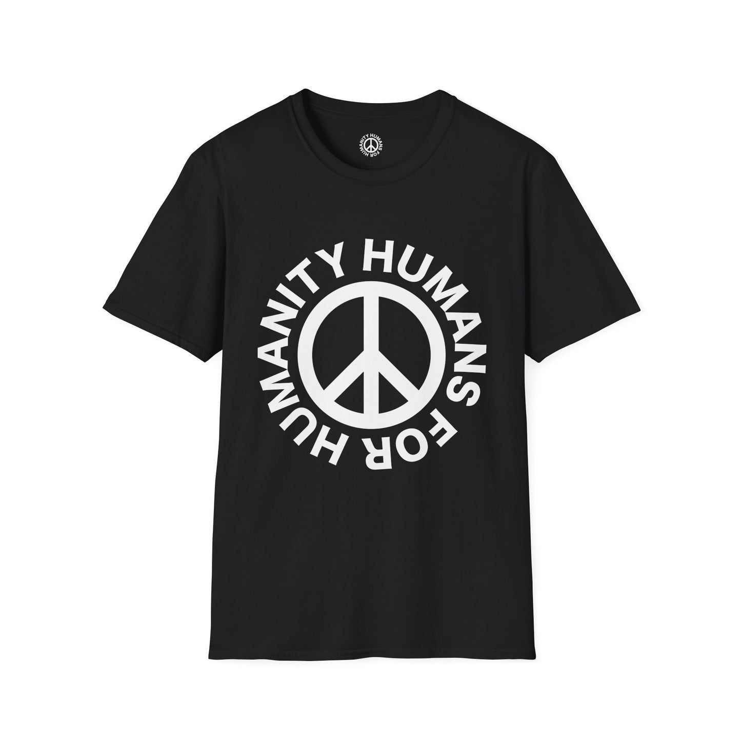 HUMANS4HUMANITY PEACE T-SHIRT