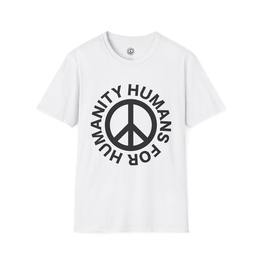 HUMANS4HUMANITY PEACE T-SHIRT