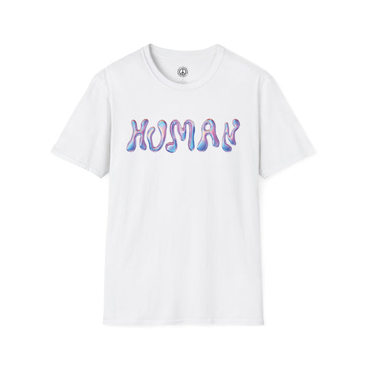 TECHNICOLOR HUMAN T-SHIRT