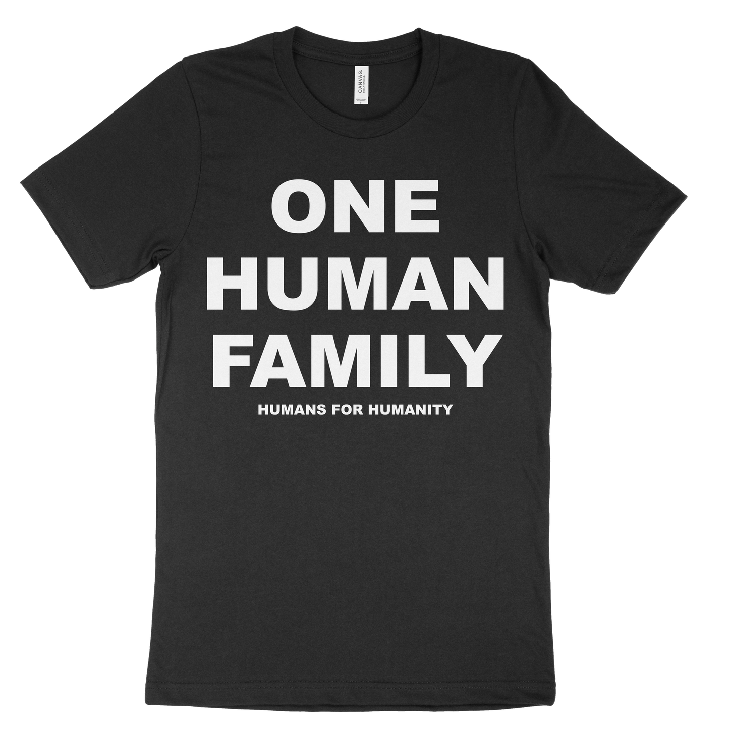 One Human Family T-Shirt