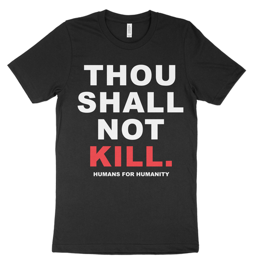 Thou Shall Not T-Shirt
